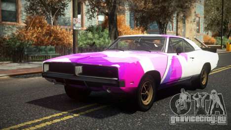 Dodge Charger RT Buhva S4 для GTA 4