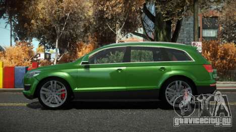 Audi Q7 Lupors для GTA 4