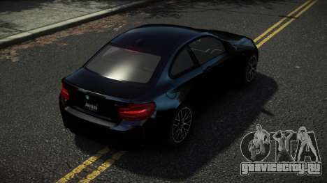 BMW M2 Kirza для GTA 4