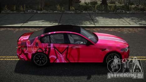 BMW M5 Copaliny S6 для GTA 4