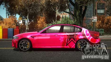 BMW M5 Copaliny S6 для GTA 4