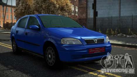 Opel Astra Pidusa для GTA 4