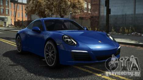 Porsche 911 Saferu для GTA 4
