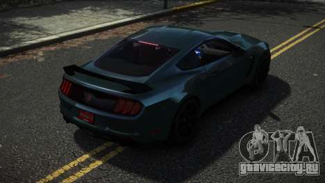 Ford Mustang GT350 Fajesy для GTA 4