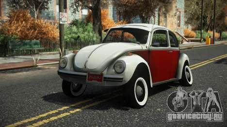 Volkswagen Beetle Tewuj для GTA 4