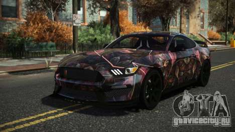 Ford Mustang GT350 Fajesy S14 для GTA 4