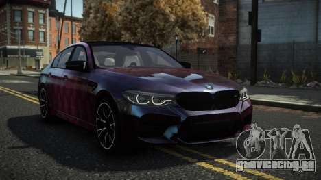 BMW M5 Copaliny S5 для GTA 4