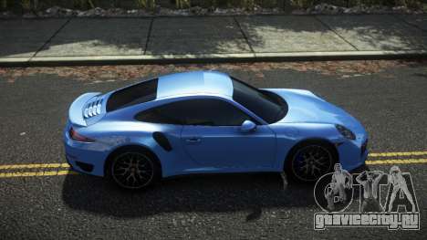 Porsche 911 Hashmy для GTA 4