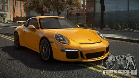 Porsche 911 Zesolay для GTA 4