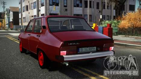 Dacia 1310 Tyhga для GTA 4