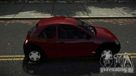 Ford Ka Brednu для GTA 4