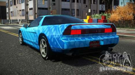 Honda NSX Nuerzo S5 для GTA 4