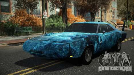 Dodge Charger Vuksa S9 для GTA 4