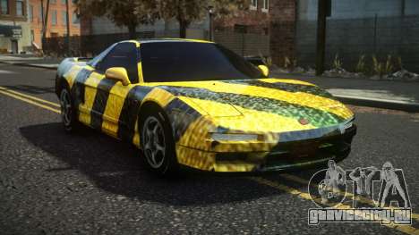 Honda NSX Nuerzo S11 для GTA 4