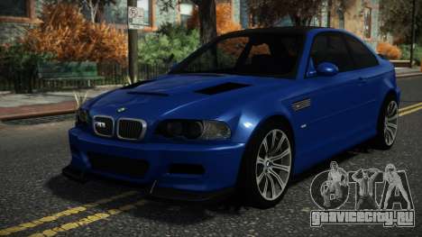 BMW M3 E46 Lufub для GTA 4