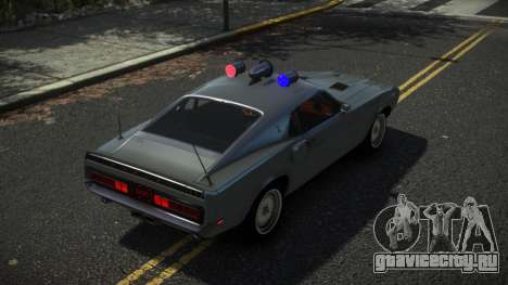 Shelby GT500 PDLC для GTA 4