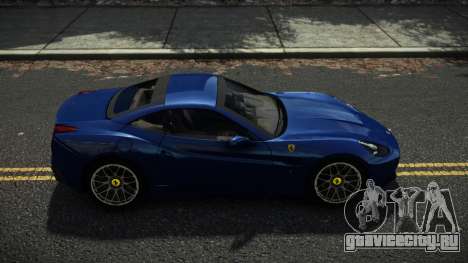 Ferrari California Nusaty для GTA 4