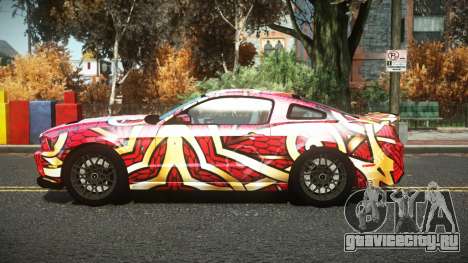 Shelby GT500 Rahtys S6 для GTA 4