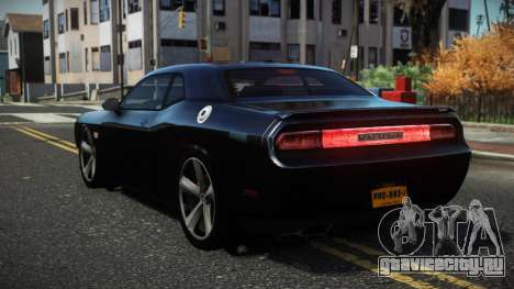 Dodge Challenger Maqury для GTA 4