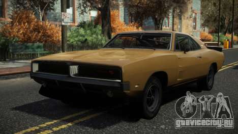 Dodge Charger Svoraz для GTA 4