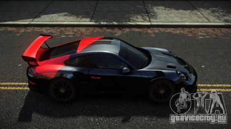 Porsche 911 Facrom S5 для GTA 4