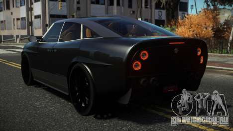 Spyker D8 Plosy для GTA 4