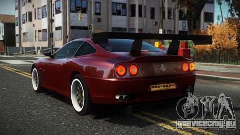 Ferrari 575 Skalory для GTA 4