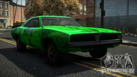 Dodge Charger RT Buhva S14 для GTA 4
