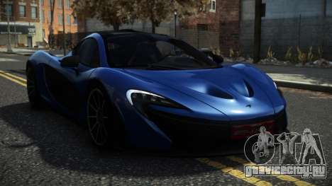 McLaren P1 Gesort для GTA 4