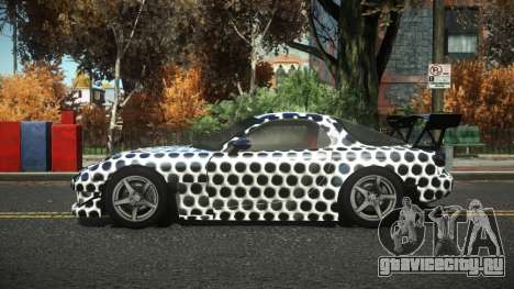 Mazda RX-7 Urshimo S9 для GTA 4