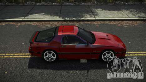 Mazda RX-7 Nolerju для GTA 4