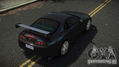 Toyota Supra Zartu для GTA 4
