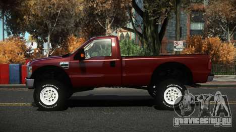 Ford F350 Cahino для GTA 4
