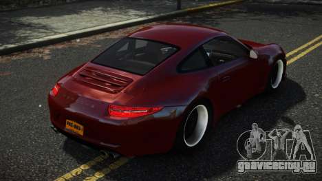 Porsche 991 Builor для GTA 4