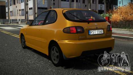 Daewoo Lanos Vertua для GTA 4