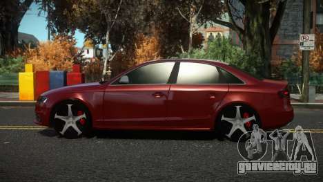 Audi S4 Sehusam для GTA 4