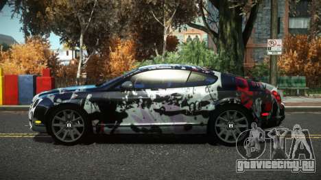 Bentley Continental Behrum S9 для GTA 4