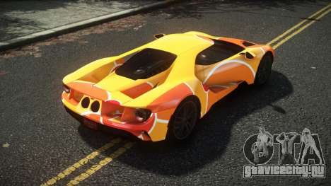 Ford GT Gramuty S5 для GTA 4