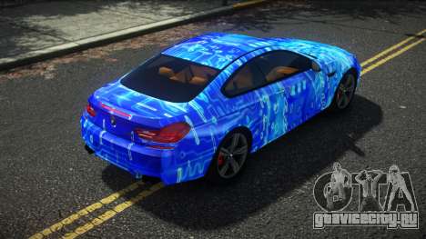 BMW M6 F13 Vossey S5 для GTA 4