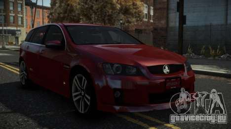 Holden VE Commodore Edistra для GTA 4