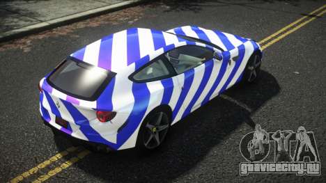 Ferrari FF Vargelu S4 для GTA 4