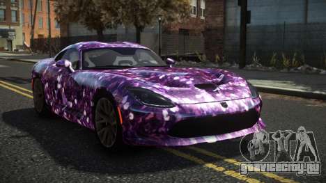 Dodge Viper Nihyog S13 для GTA 4