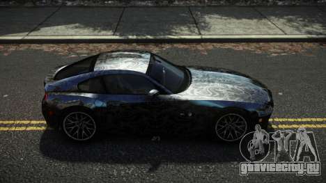 BMW Z4 Gorfay S3 для GTA 4