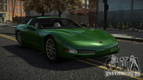 Chevrolet Corvette C5 Osperah для GTA 4
