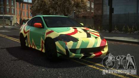 Honda Integra Harti S6 для GTA 4