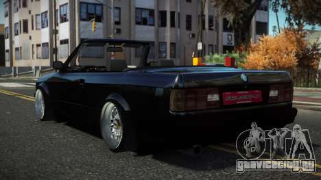 BMW M3 E30 Vaderto для GTA 4