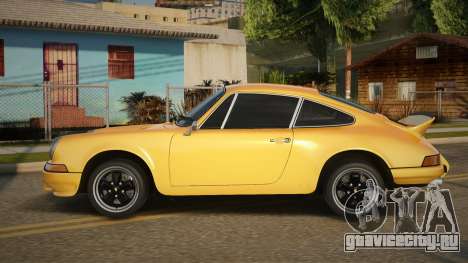 Porsche 911 V1.2 для GTA San Andreas