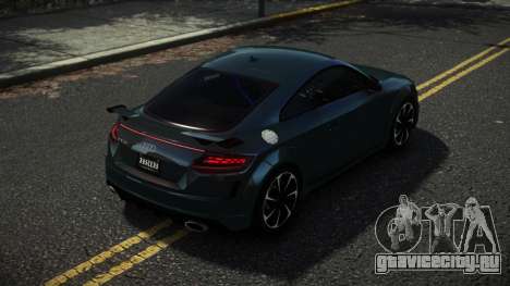 Audi TT Gumoly для GTA 4