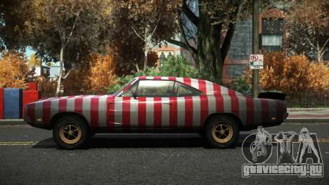 Dodge Charger RT Buhva S10 для GTA 4