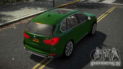 BMW X5 Rekoty для GTA 4